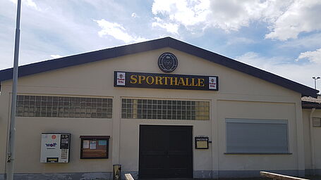 Sportheim DJK Olympia Schönau a. d. Brend Sportheim DJK Olympia Schönau a. d. Brend