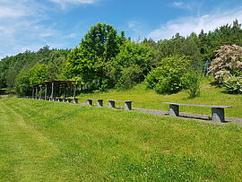 Sportplatz Burgwallbach Sportplatz Burgwallbach