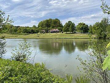 Badesee Burgwallbach Badesee Burgwallbach