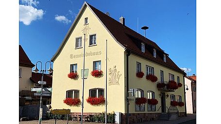 Gemeindehaus Schönau a. d. Brend