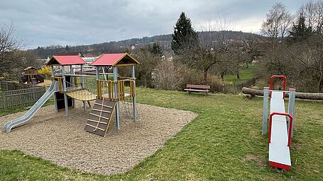 Spielplatz Sonnenstraße Schönau a. d. Brend Spielplatz Sonnenstraße Schönau a. d. Brend