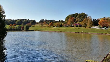 Badesee Burgwallbach Badesee Burgwallbach