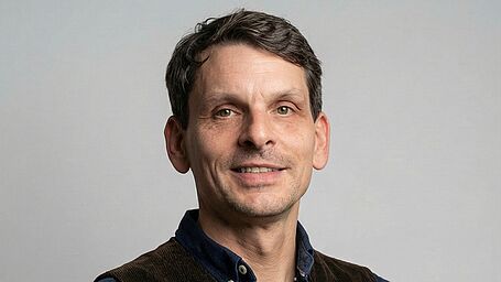 Erster Bürgermeister André Eder