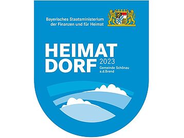 Gütesiegel Heimatdorf 2023 Gütesiegel Heimatdorf 2023