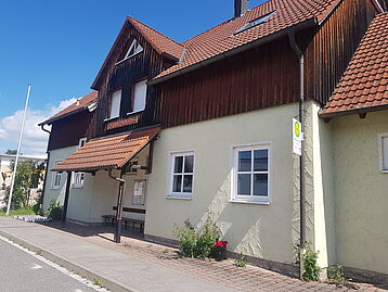 Bushaltestelle Schönau Bushaltestelle Schönau