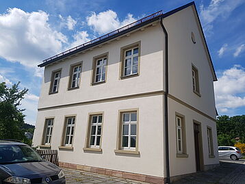 Ehemaliges Schulhaus Schönau a. d. Brend Ehemaliges Schulhaus Schönau a. d. Brend