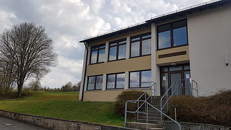 Bürgerhaus Burgwallbach Bürgerhaus Burgwallbach